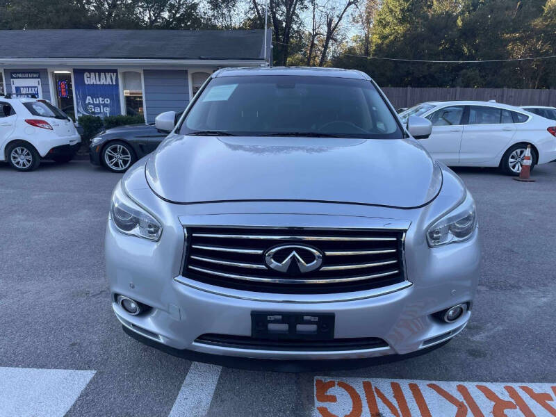 2013 Infiniti JX35