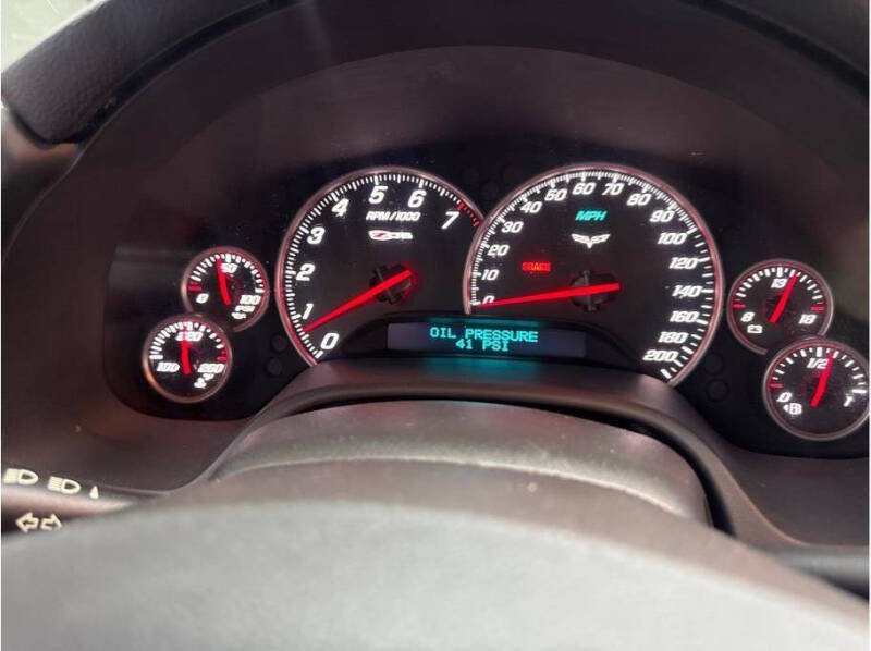 2008 Chevrolet Corvette