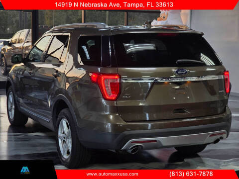 2016 Ford Explorer XLT