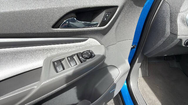 2023 Chevrolet Bolt EUV Premier
