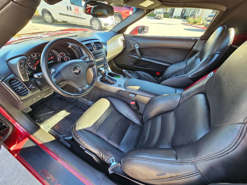 2006 Chevrolet Corvette