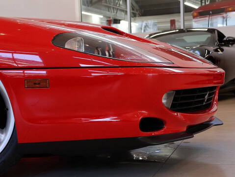 1997 Ferrari 550