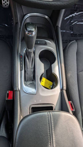 2017 Chevrolet Malibu LT