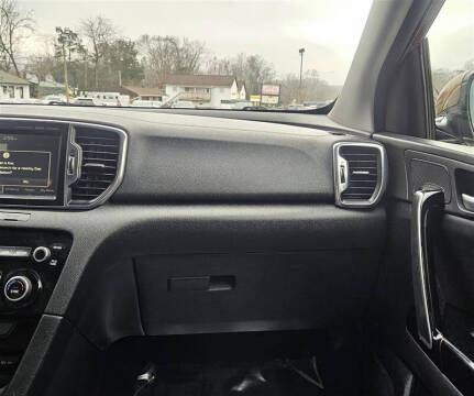 2017 Kia Sportage SX Turbo