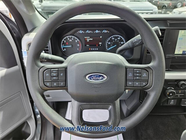 2025 Ford F-350 Super Duty XL