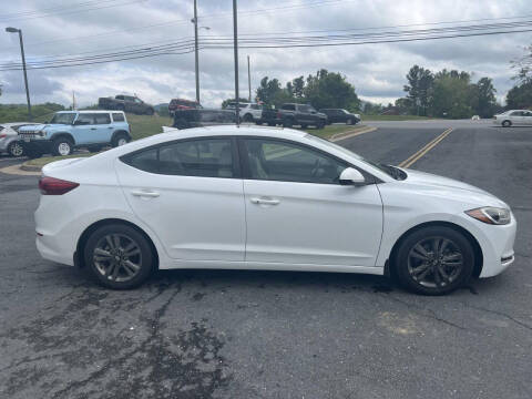 2018 Hyundai Elantra