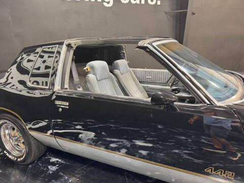 1987 Oldsmobile Cutlass Supreme