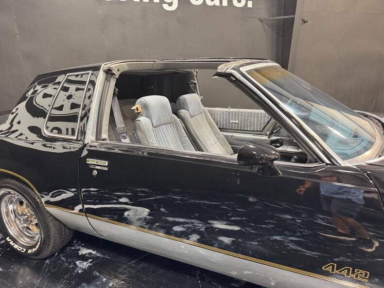 1987 Oldsmobile Cutlass Supreme