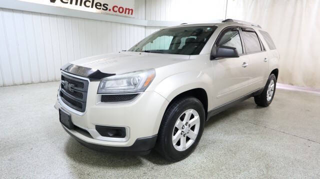 2015 GMC Acadia SLE-2