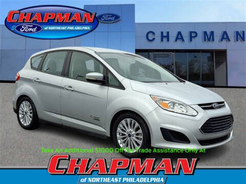 2017 Ford C-MAX Energi SE