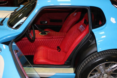 2022 Shelby Daytona Coupe