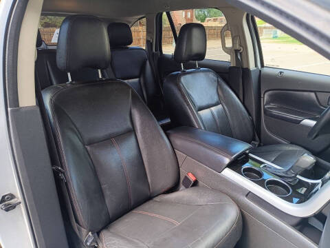 2012 Ford Edge Limited