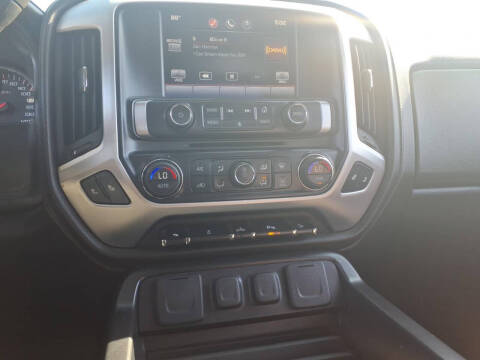 2014 GMC Sierra 1500 SLE