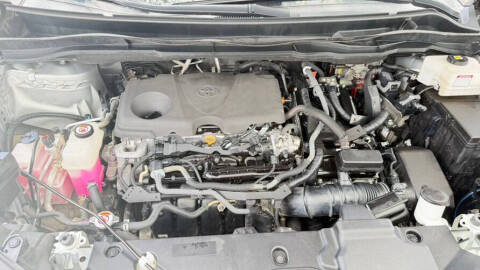 2022 Toyota Sienna LE 8-Passenger