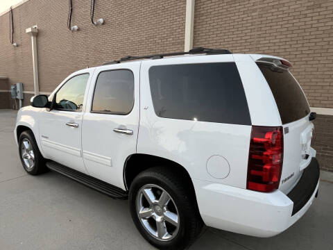 2013 Chevrolet Tahoe LT