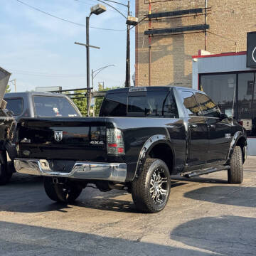 2013 RAM 1500 SLT