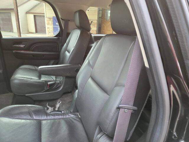 2013 Cadillac Escalade Premium