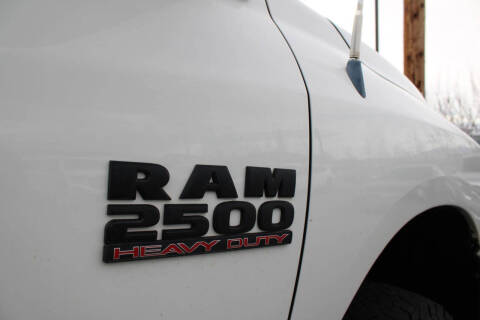 2011 RAM 2500