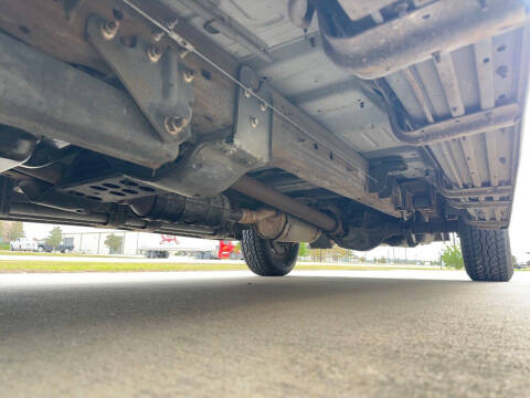 2001 Ford Excursion Limited