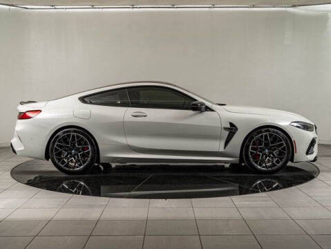 2024 BMW M8 Competition