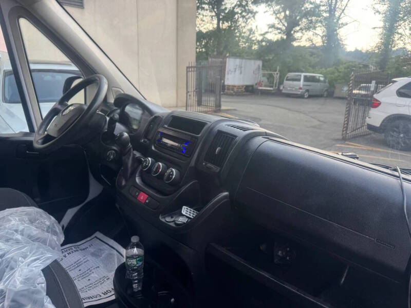 2014 RAM ProMaster 1500 136 WB