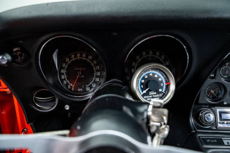 1969 Chevrolet Corvette