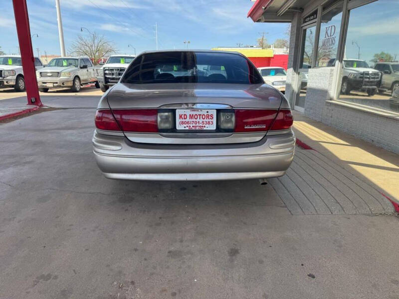2003 Buick LeSabre Limited