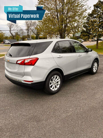 2018 Chevrolet Equinox LS