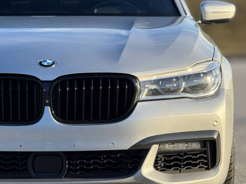 2019 BMW 7 Series 750i xDrive