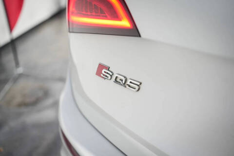 2014 Audi SQ5 3.0T quattro Premium Plus