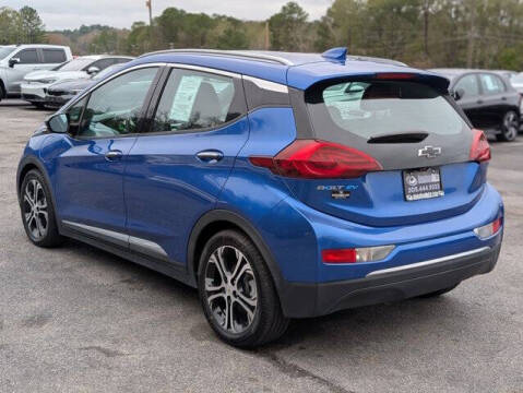 2017 Chevrolet Bolt EV Premier