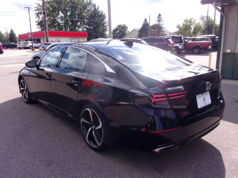 2020 Honda Accord Sport