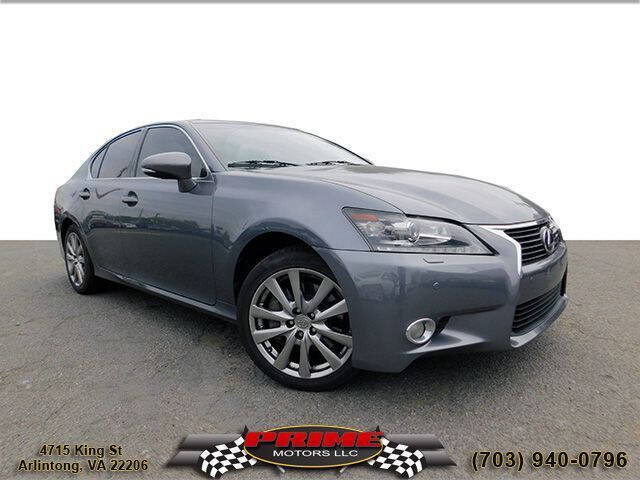 Lexus Gs 350 For Sale In Virginia Carsforsale Com