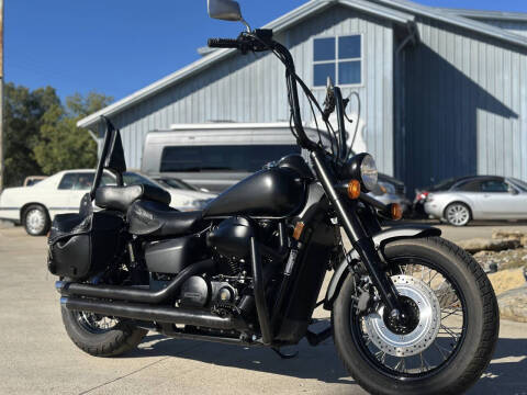 2022 Honda 750 Phantom