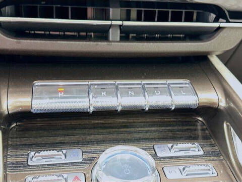 2024 Lincoln Nautilus Black Label