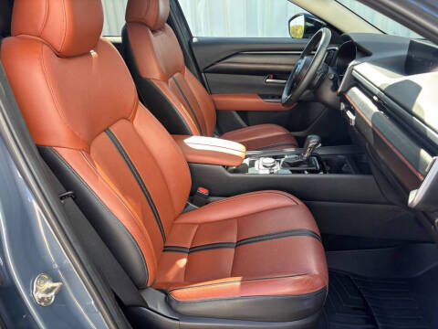 2023 Mazda CX-50 2.5 Turbo