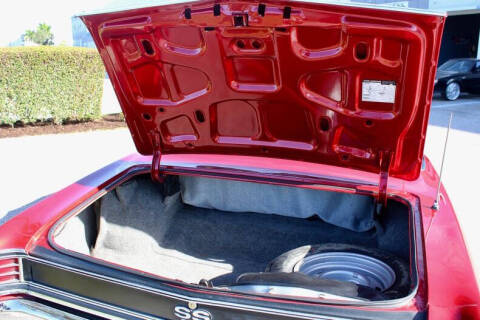 1967 Chevrolet Chevelle