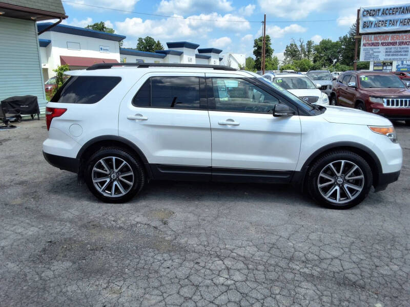2015 Ford Explorer XLT