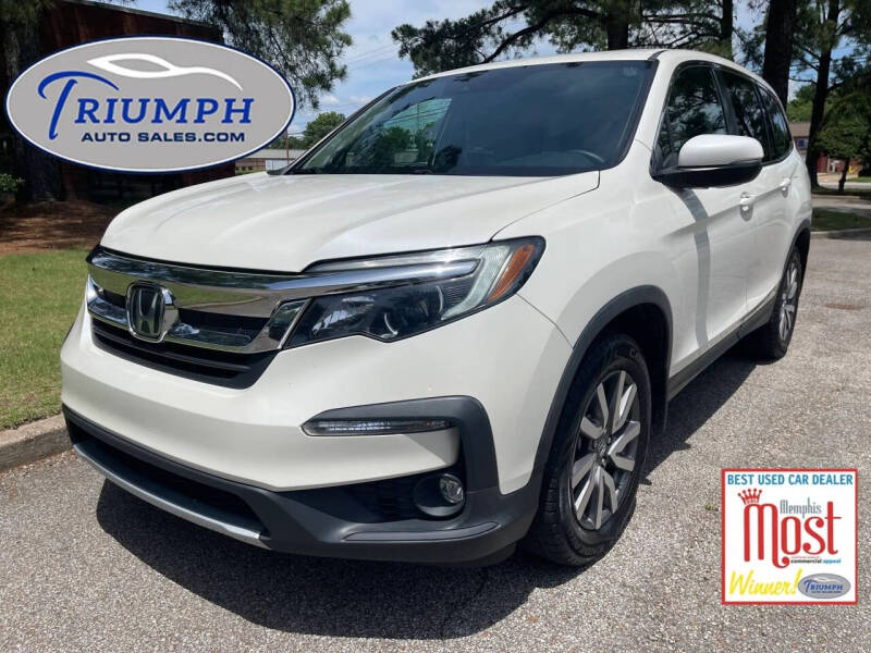 2019 Honda Pilot EX-L