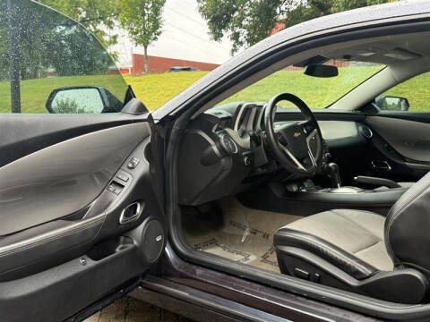 2014 Chevrolet Camaro LT