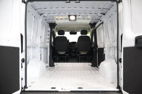 2026 RAM ProMaster