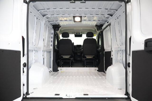 2026 RAM ProMaster