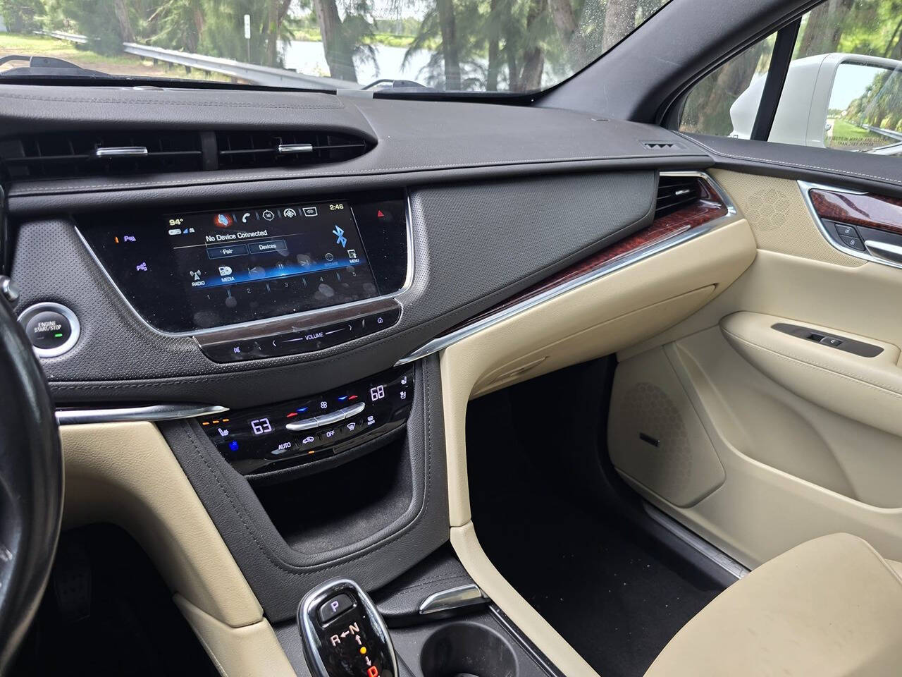 2019 Cadillac XT5 for sale at All Will Drive Motors in Davie, FL