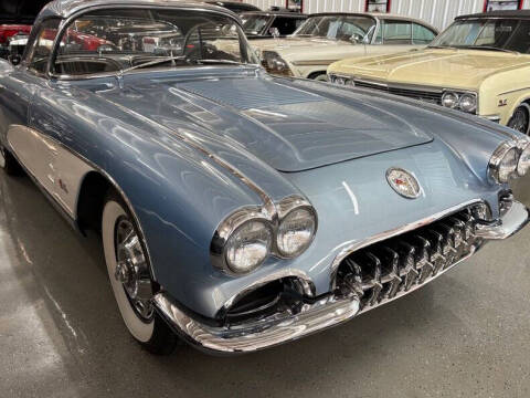 1958 Chevrolet Corvette