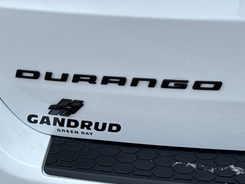 2024 Dodge Durango GT