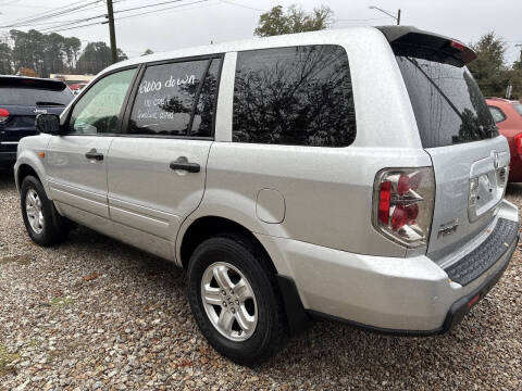 2007 Honda Pilot LX