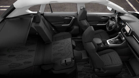 2025 Toyota RAV4 Hybrid Woodland Edition