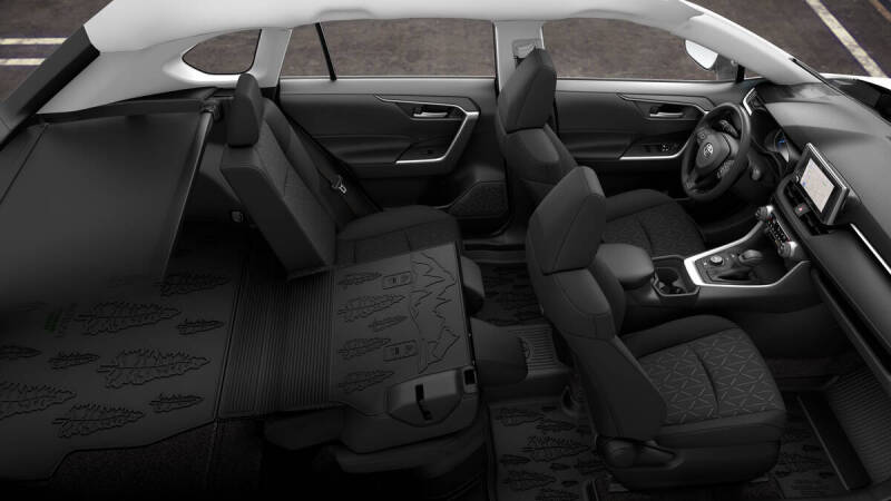 2025 Toyota RAV4 Hybrid Woodland Edition