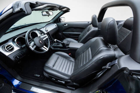 2008 Ford Mustang GT Premium