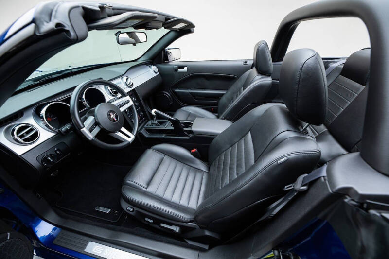 2008 Ford Mustang GT Premium